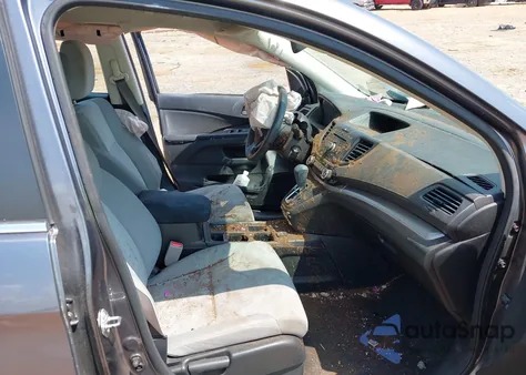 2016 Honda Cr-V Lx из США, поврежденный, VIN 2HKRM3H3XGH501115